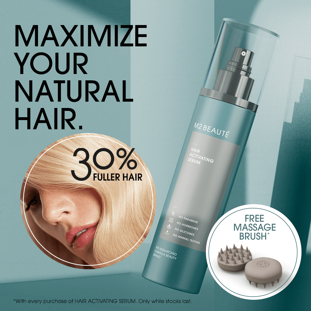 HAIR ACTIVATING SERUM