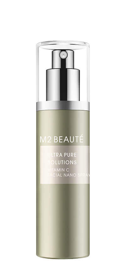 ULTRA PURE SOLUTIONS VITAMIN C FACIAL NANO SPRAY