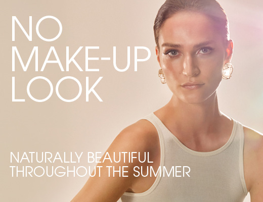 The No-Makeup Look – Natural Beauty All Summer Long