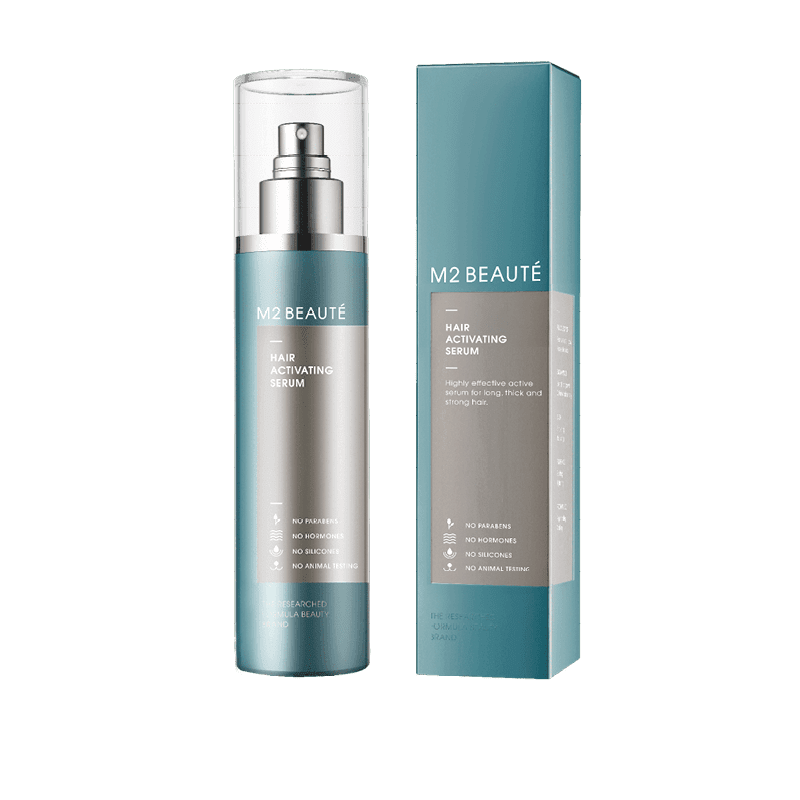 Hair Acitvating Serum Packshot