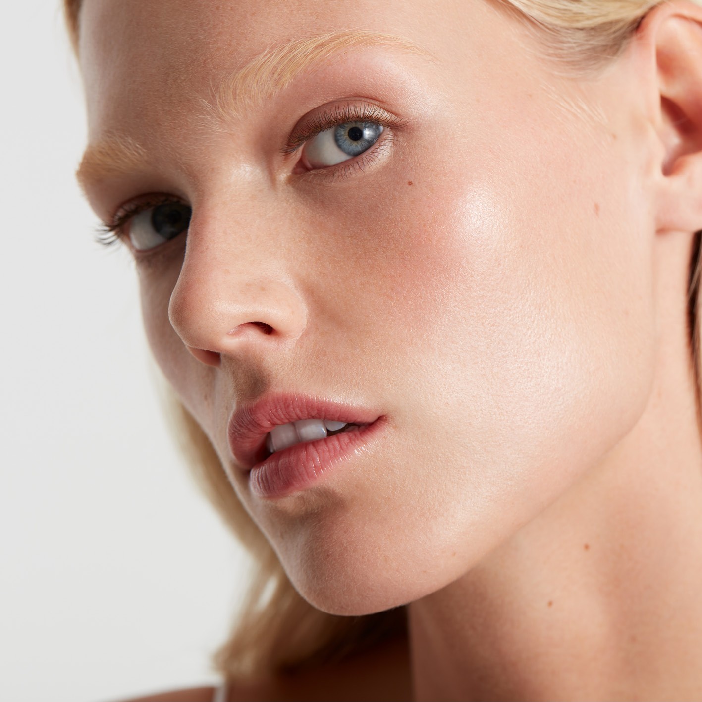 Bild Model blond