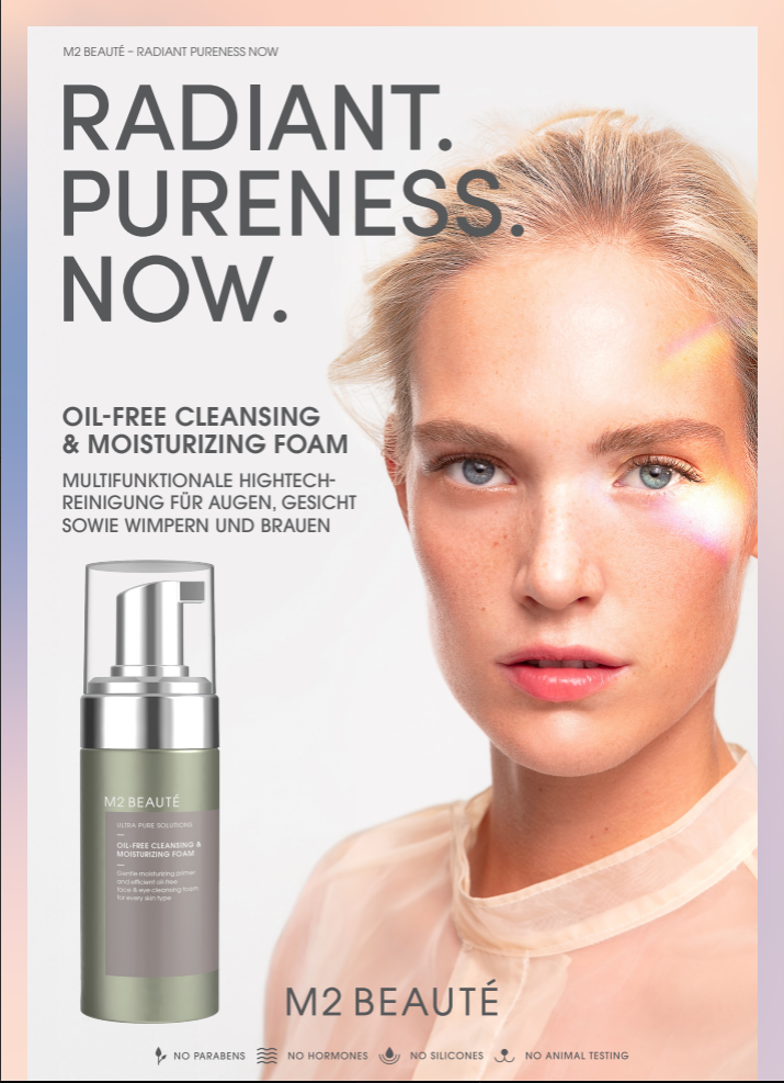 RADIENT PURENESS NOW