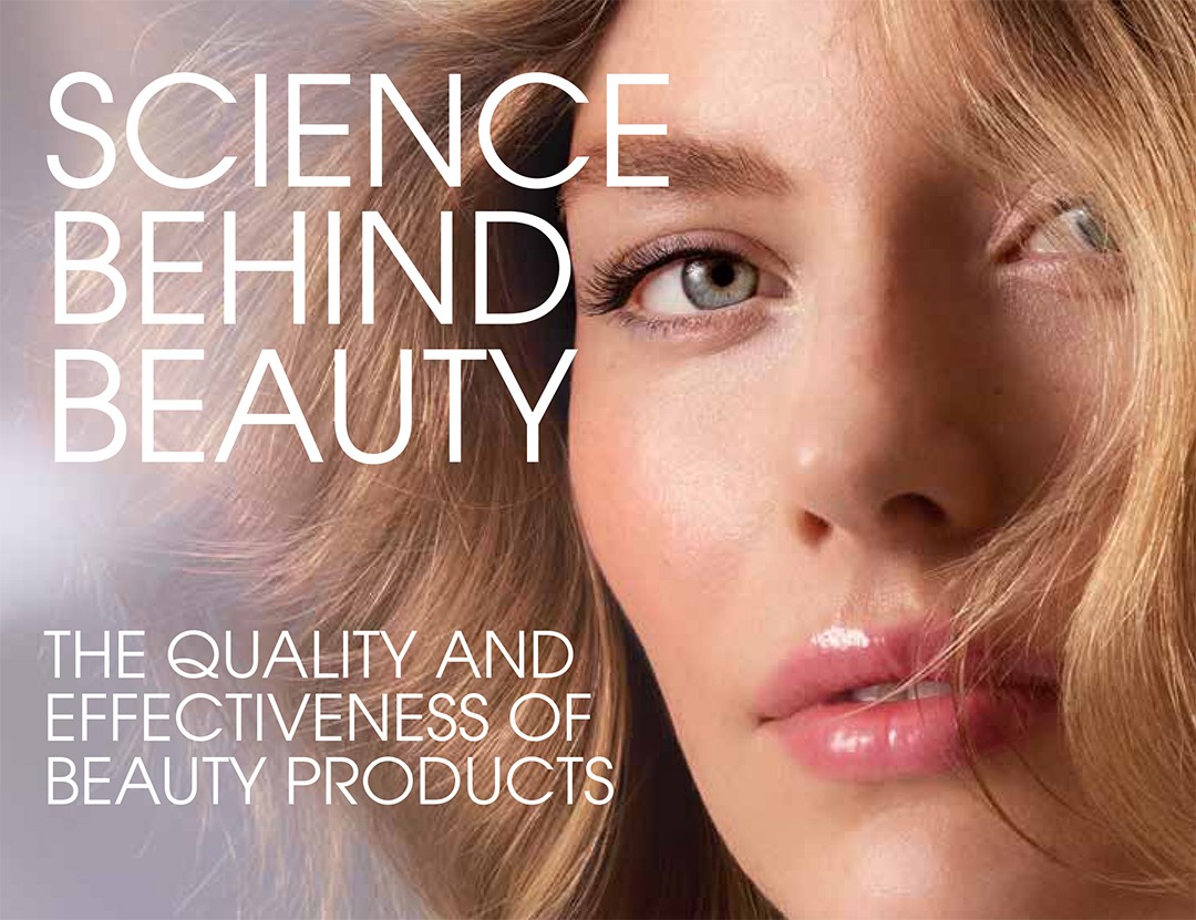 SCIENCE BEHIND BEAUTY