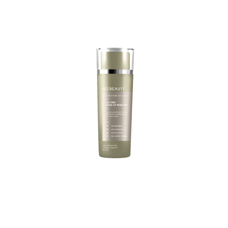 OIL-FREE MAKE-UP REMOVER "Grüne Oil Free Make-up Remover Flasche"
