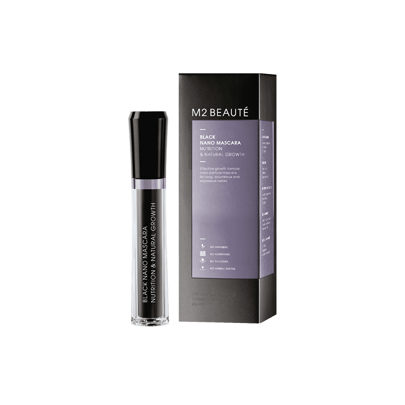 BLACK NANO MASCARA