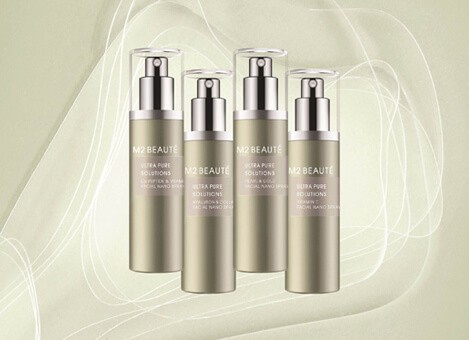 ULTRA PURE SOLUTIONS HYALURON & COLLAGEN FACIAL NANO SPRAY