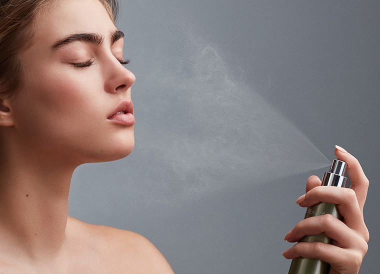ULTRA PURE SOLUTIONS HYALURON & COLLAGEN FACIAL NANO SPRAY