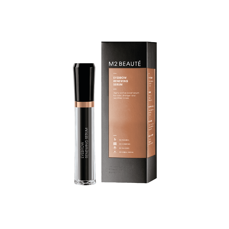 M2 Beauté Eyebrow Renewing Serum