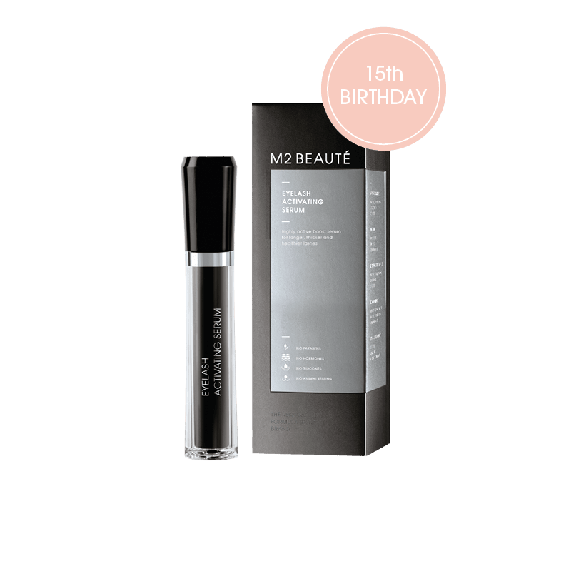 EYELASH ACTIVATING SERUM