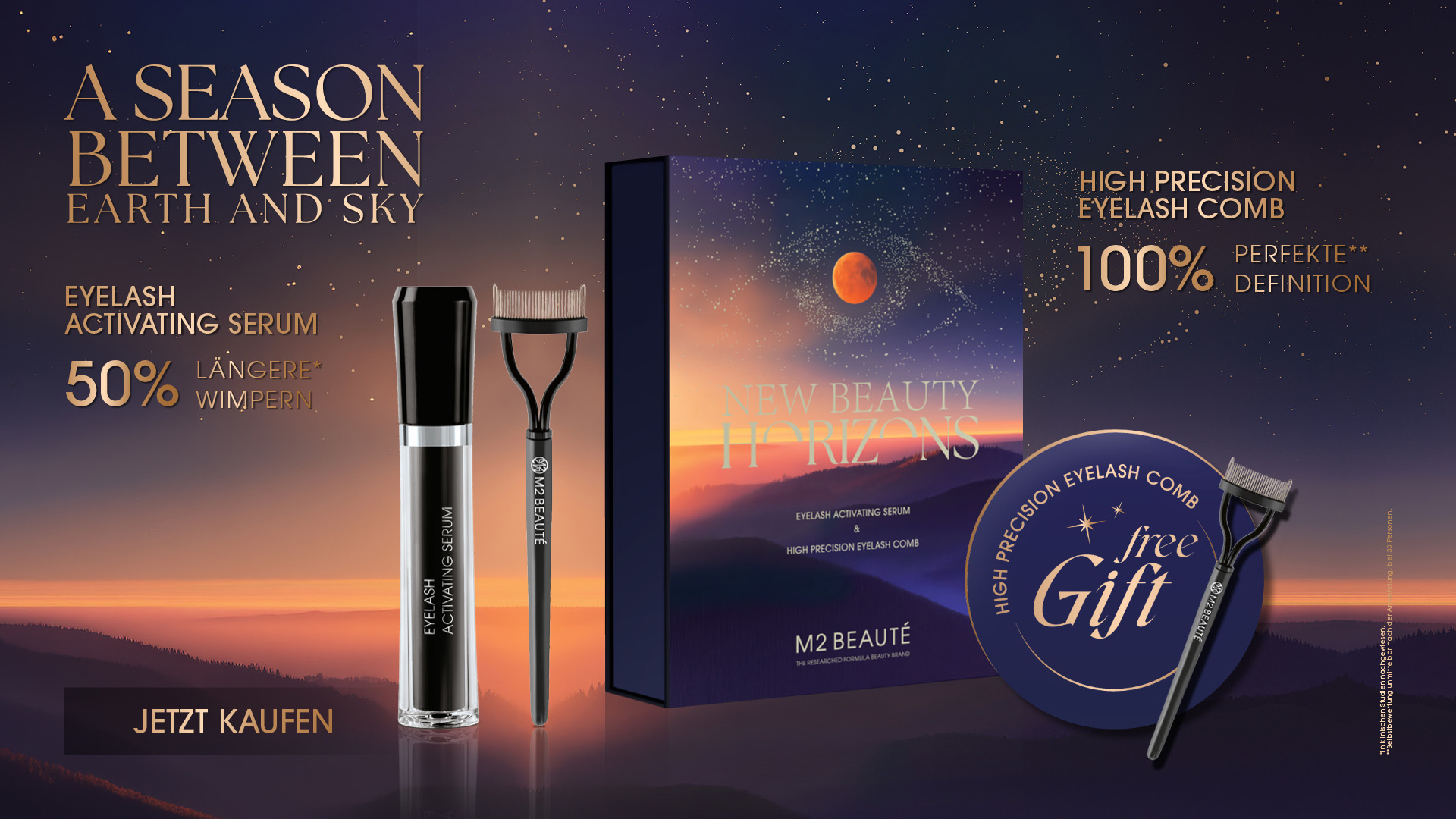 Banner New Beauty Horizon DE