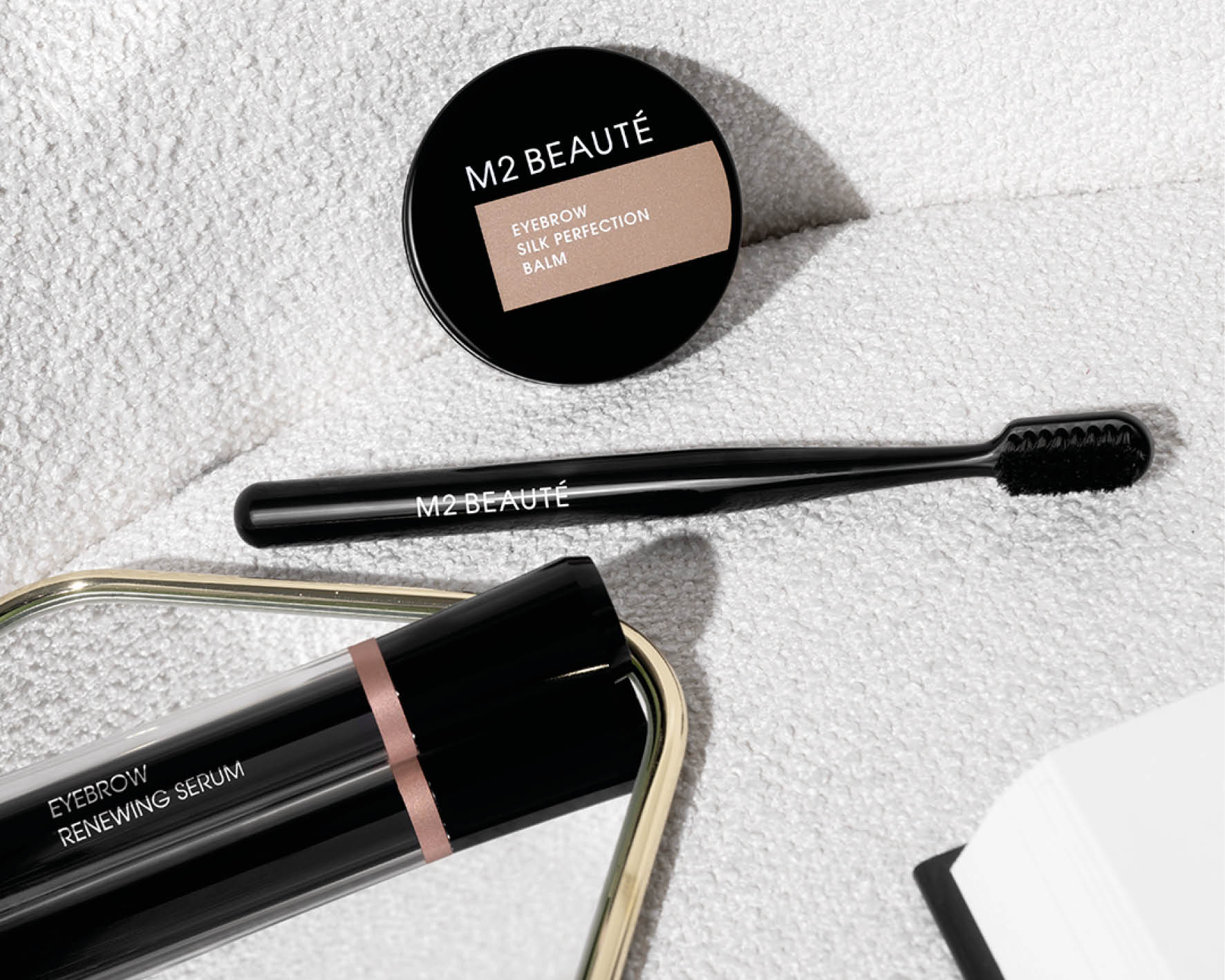 M2 Beauté Augenbrauenprodukte