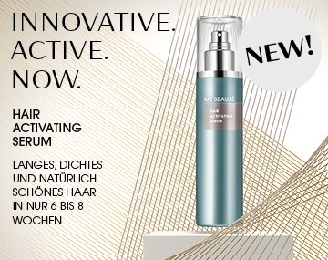 DIE PRODUKTINNOVATION FÜR LANGES, DICHTES UND KRÄFTIGES HAAR IST DA!