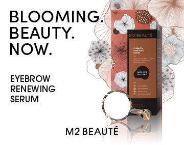 Perfekte WOW BROWS mit dem EYEBROW RENEWING SERUM