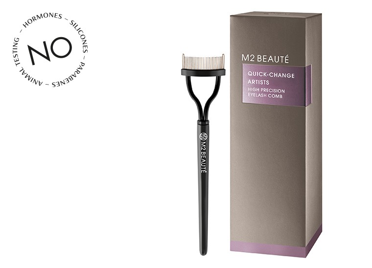 QUICK CHANGE ARTISTS EYELASH COMB
