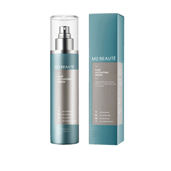 M2 BEAUTÉ - Natural beauty for now