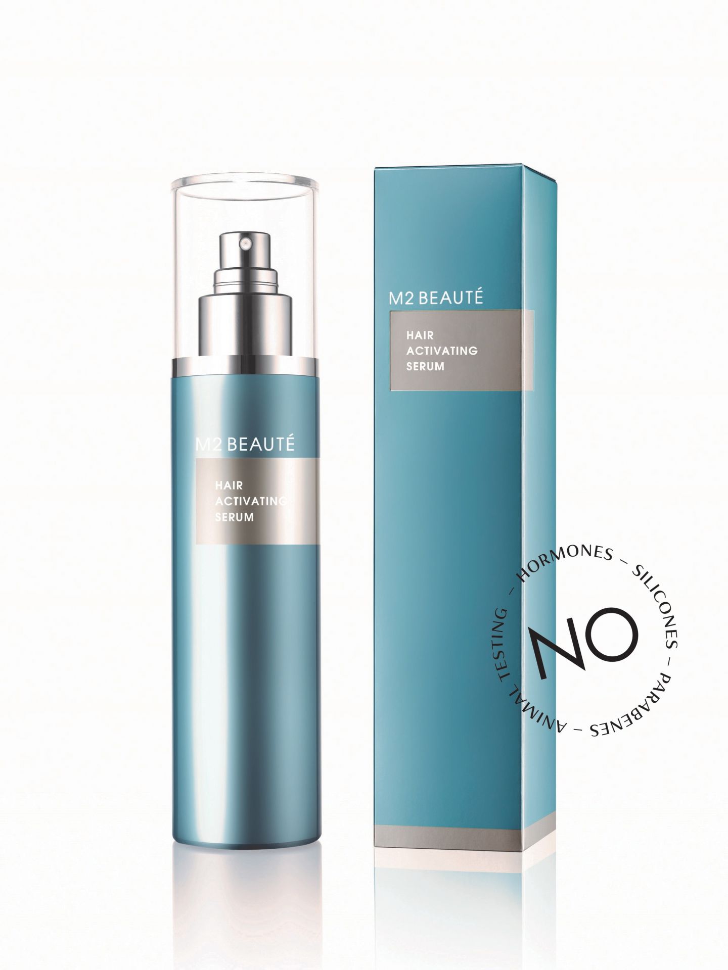 m2 beaute hair activating serum
